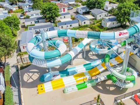 Camping La Riviera - Camping Loire-Atlantique - Afbeelding N°2